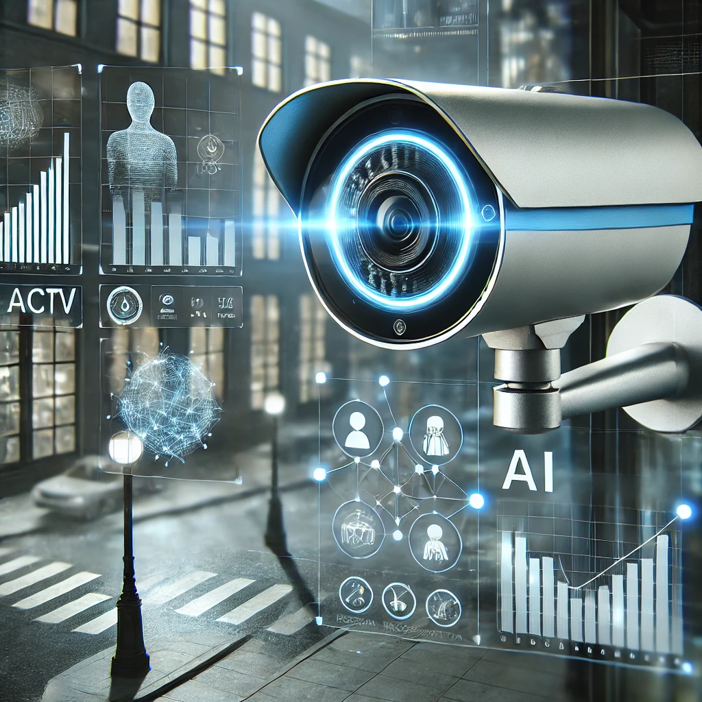 Unleashing the Power of Data: How AI-powered CCTV empowers smarter ...